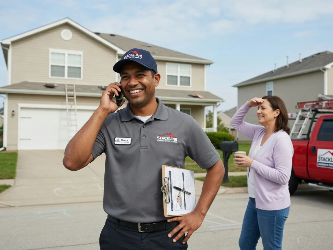 Chimney flashing repair Grant, MI FAQs